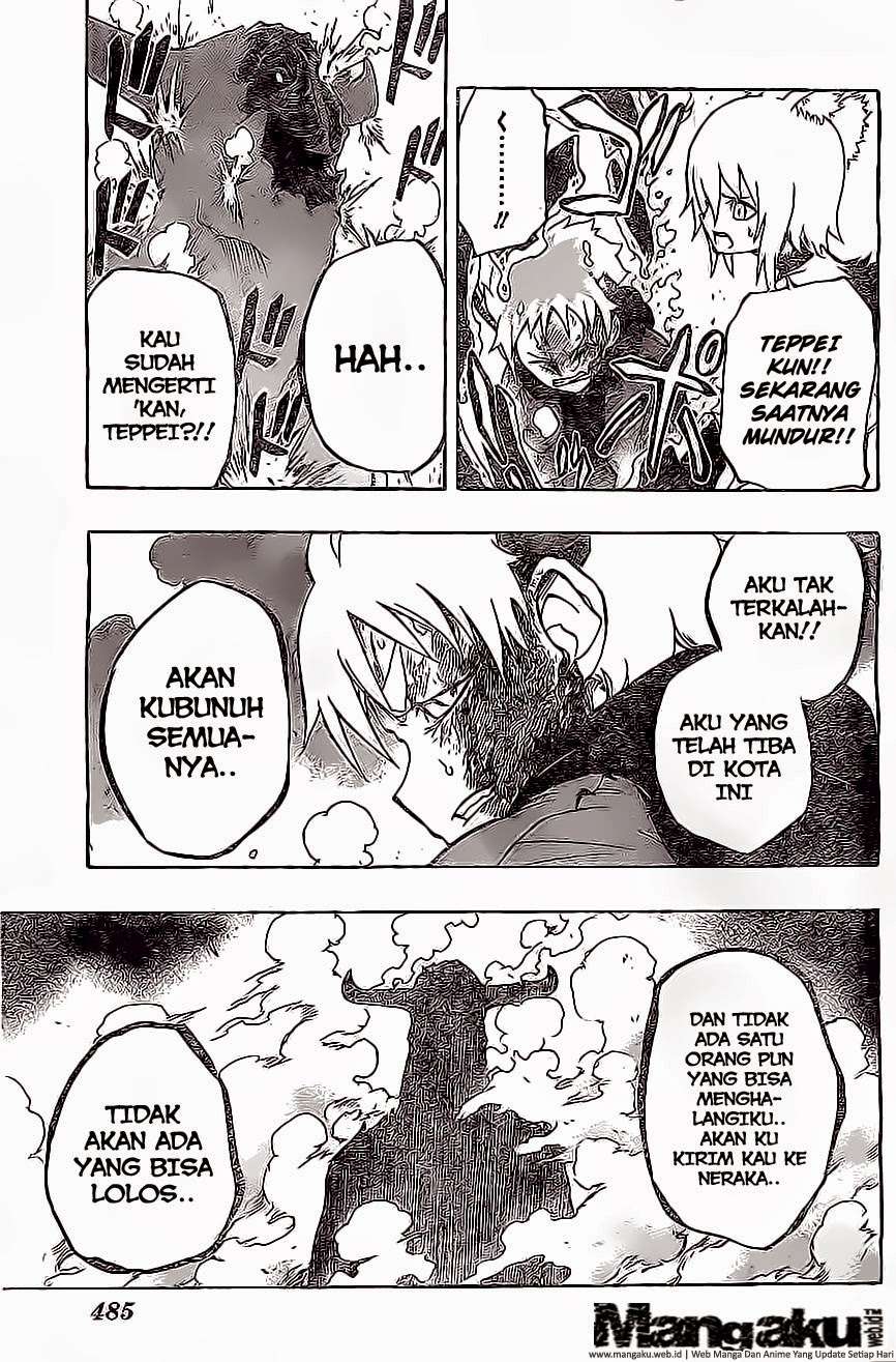 Iron Knight Chapter 16 Gambar 4