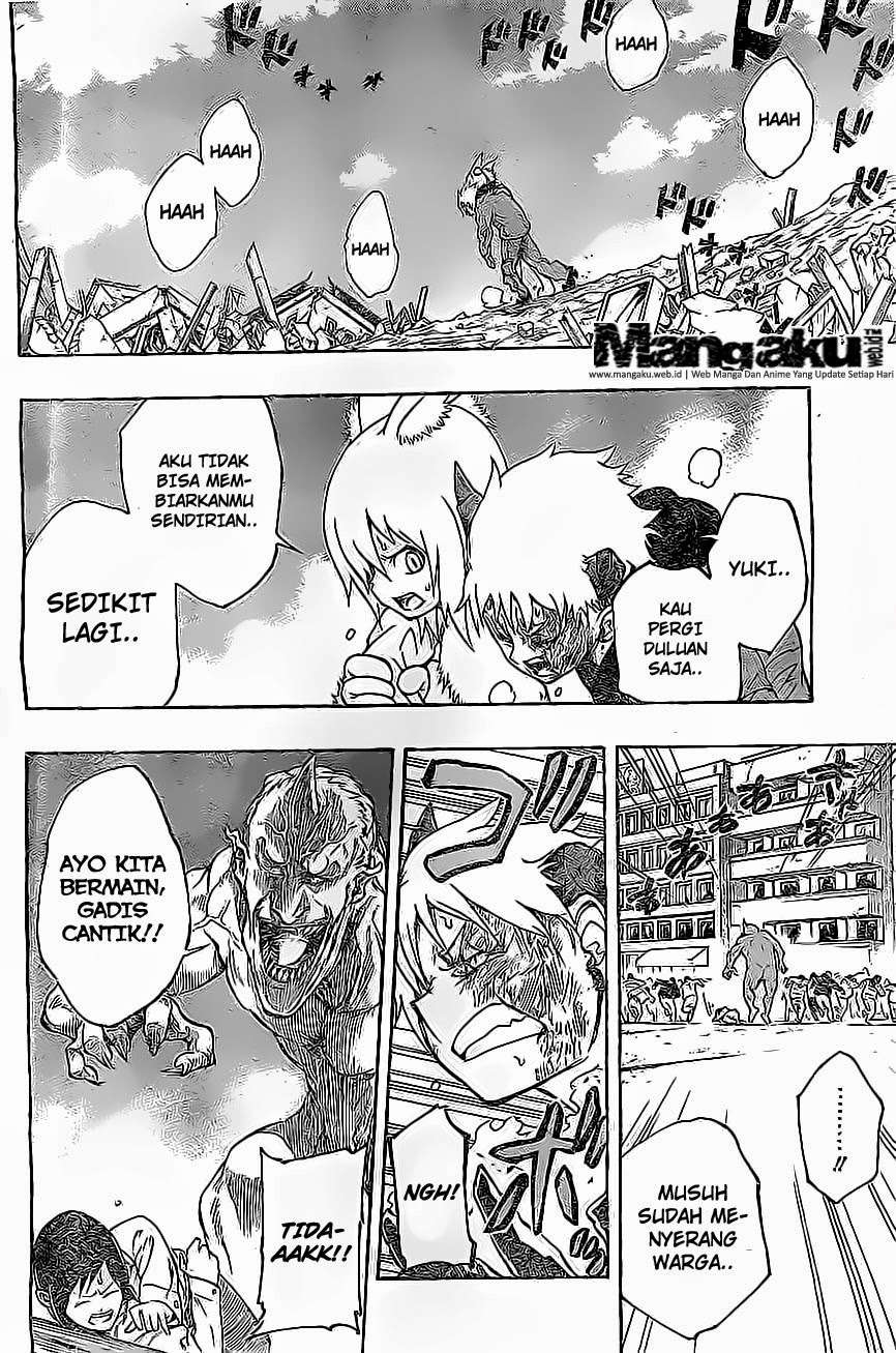 Iron Knight Chapter 16 Gambar 5