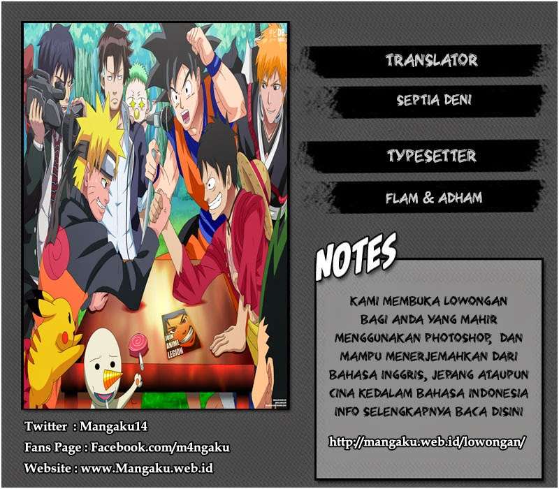 Baca Komik Iron Knight Chapter 15 Gambar 1
