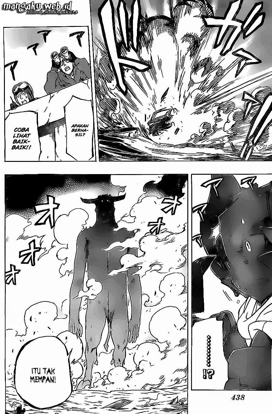 Iron Knight Chapter 15 Gambar 7
