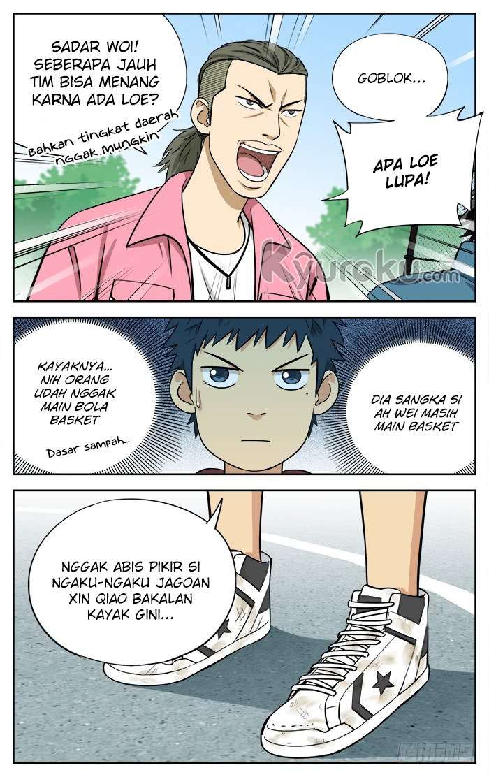 Into The Net! Chapter 28 Gambar 6