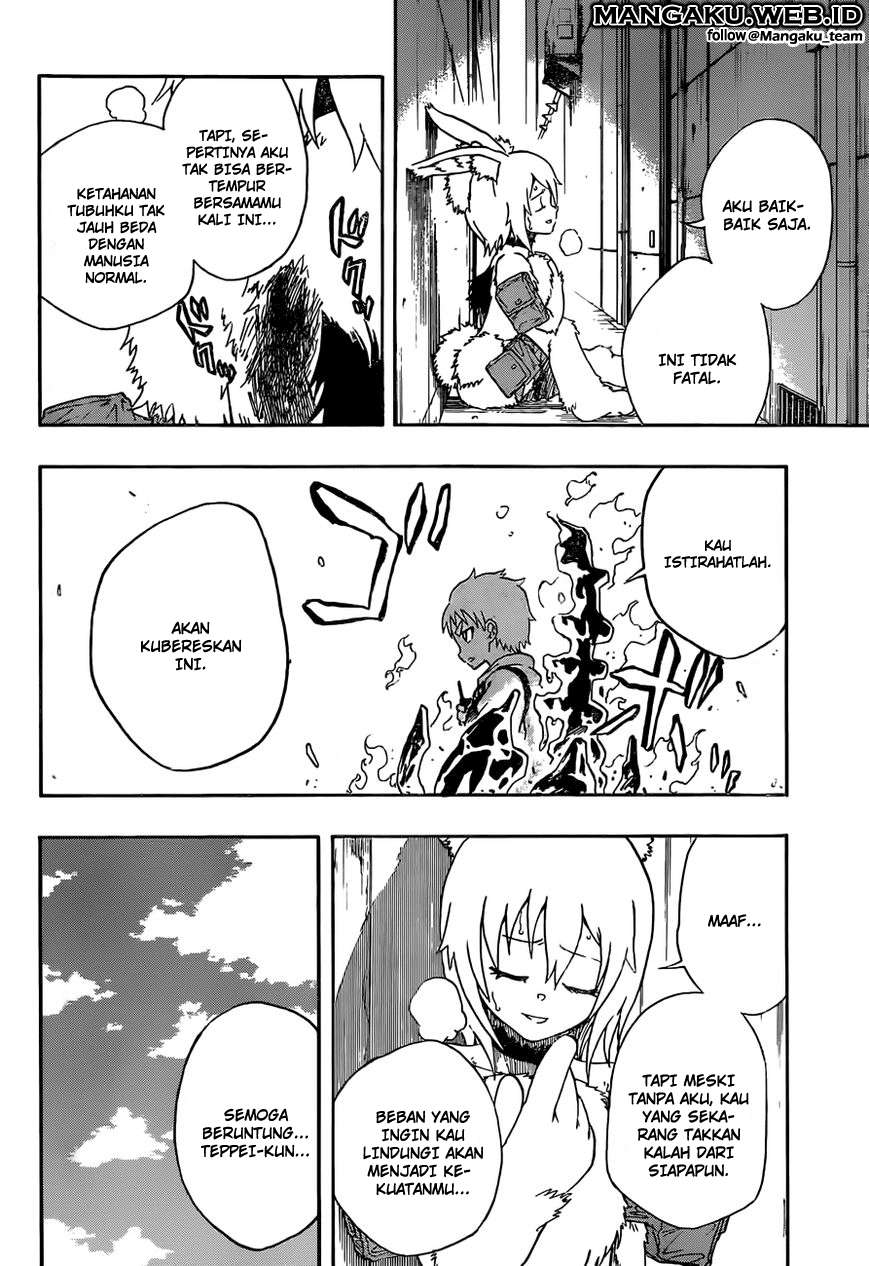 Baca Manga Iron Knight Chapter 11 Gambar 2