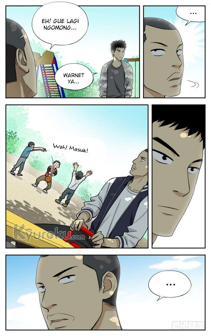 Into The Net! Chapter 25 Gambar 4