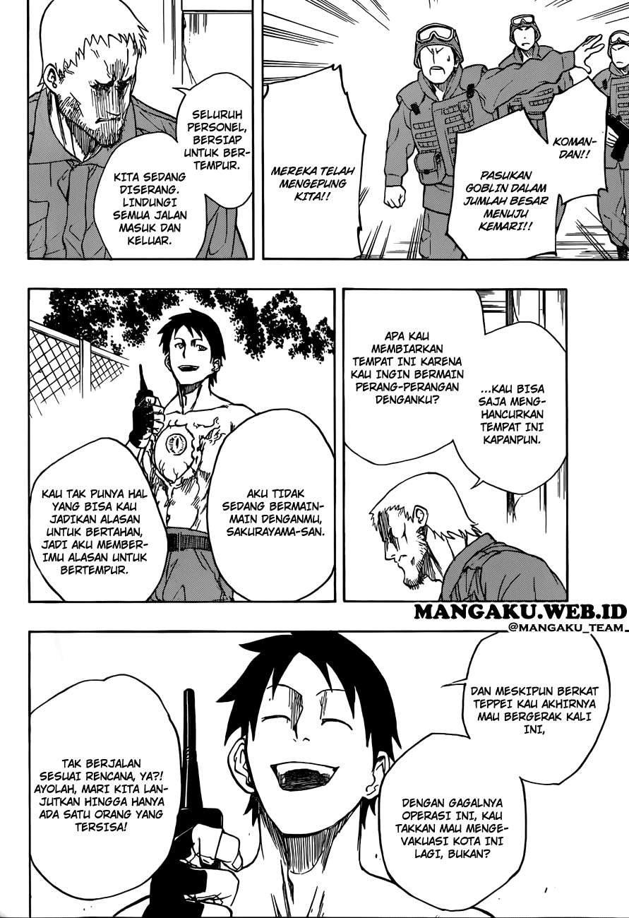 Iron Knight Chapter 10 Gambar 8