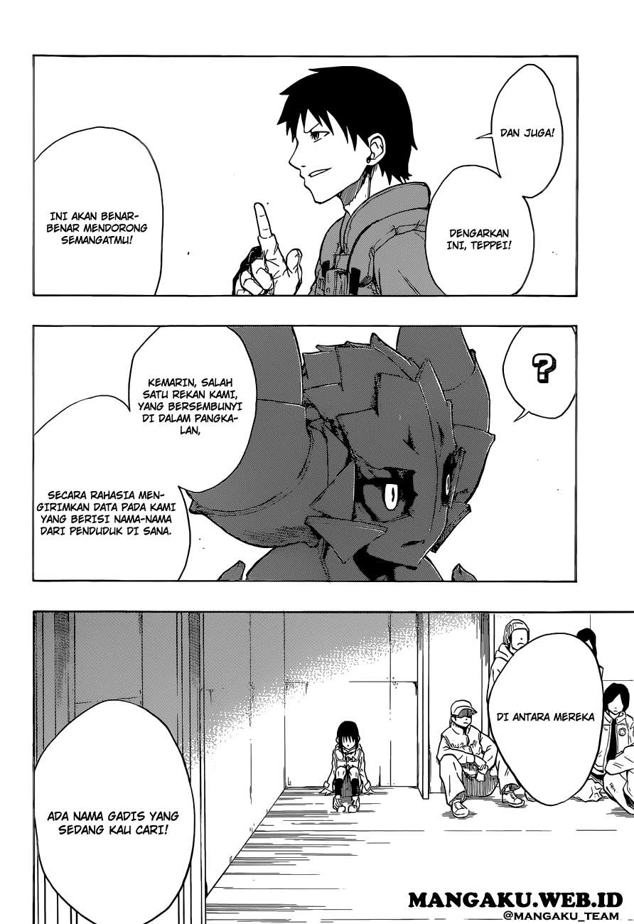 Iron Knight Chapter 8 Gambar 18
