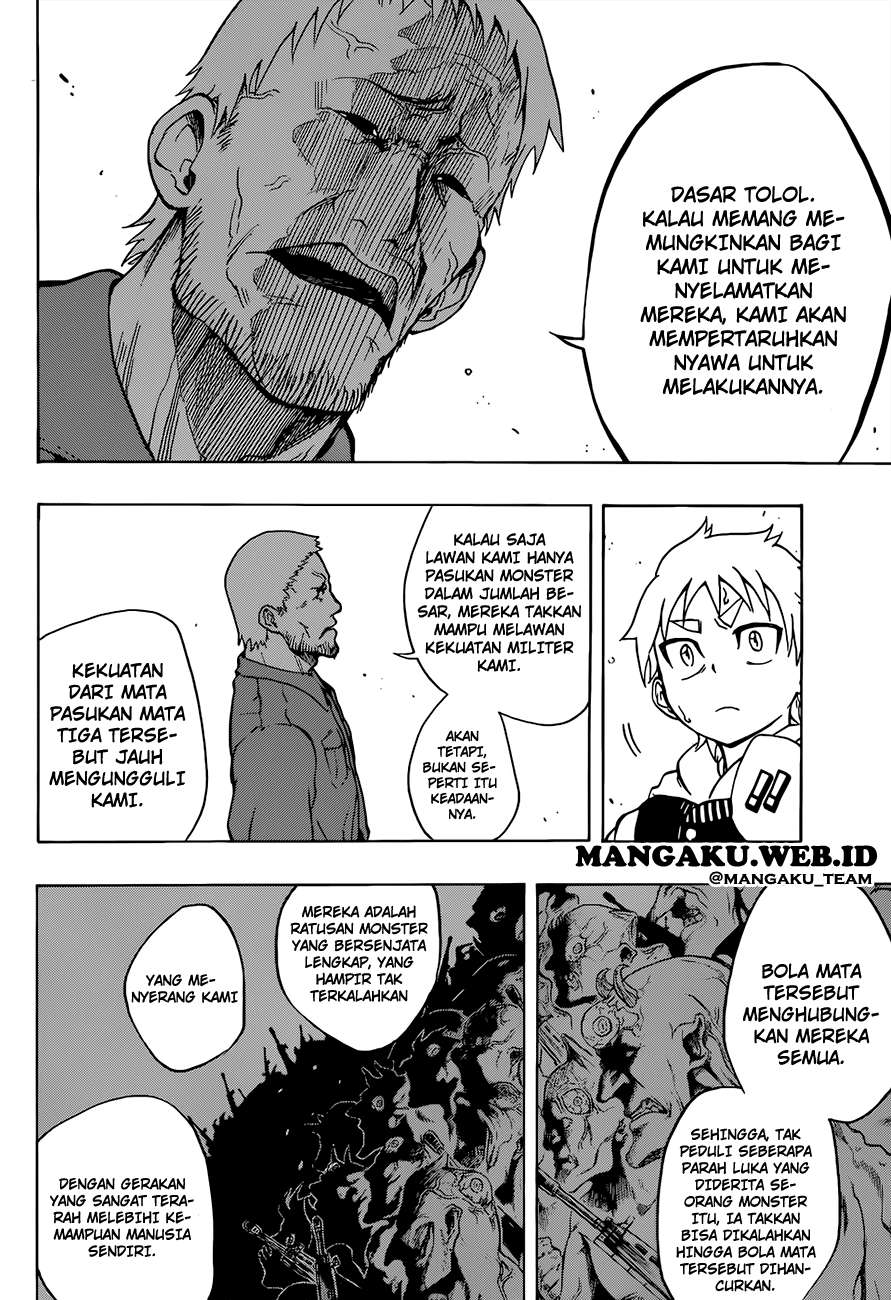Iron Knight Chapter 8 Gambar 8