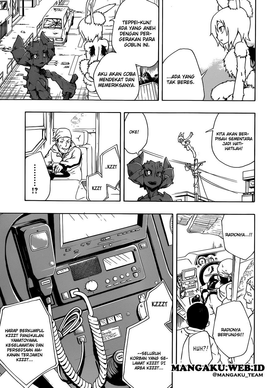 Iron Knight Chapter 7 Gambar 11