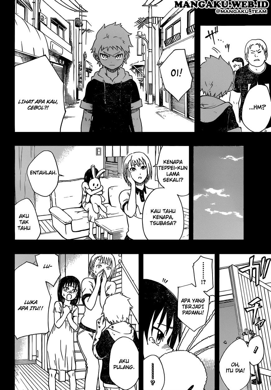 Baca Manga Iron Knight Chapter 7 Gambar 2