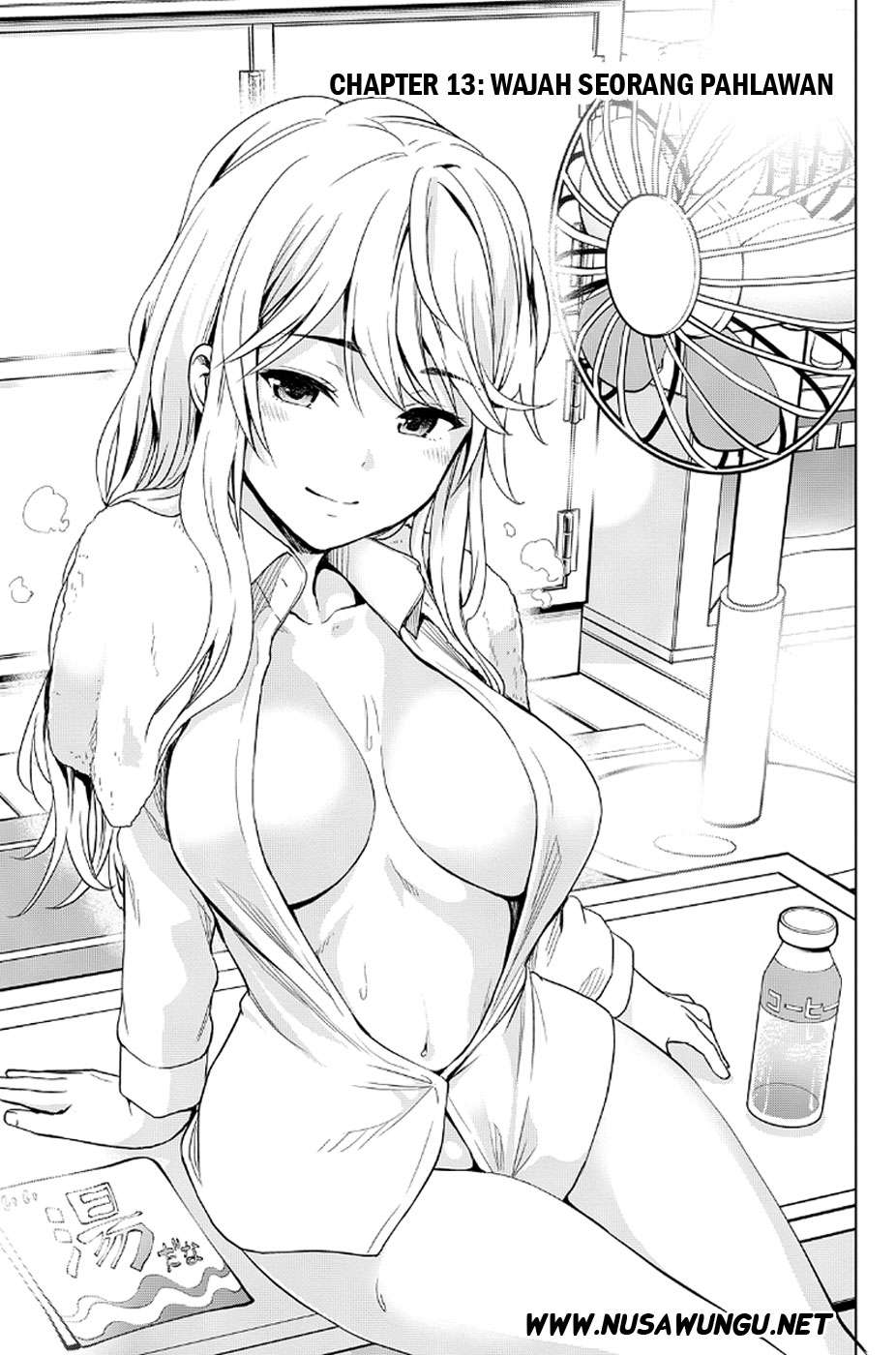 Baca Komik Infection Chapter 13 Gambar 1
