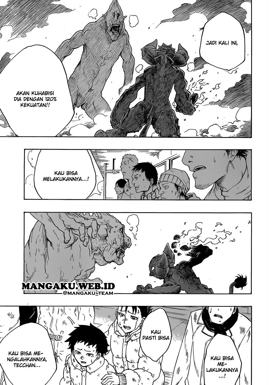 Iron Knight Chapter 6 Gambar 15