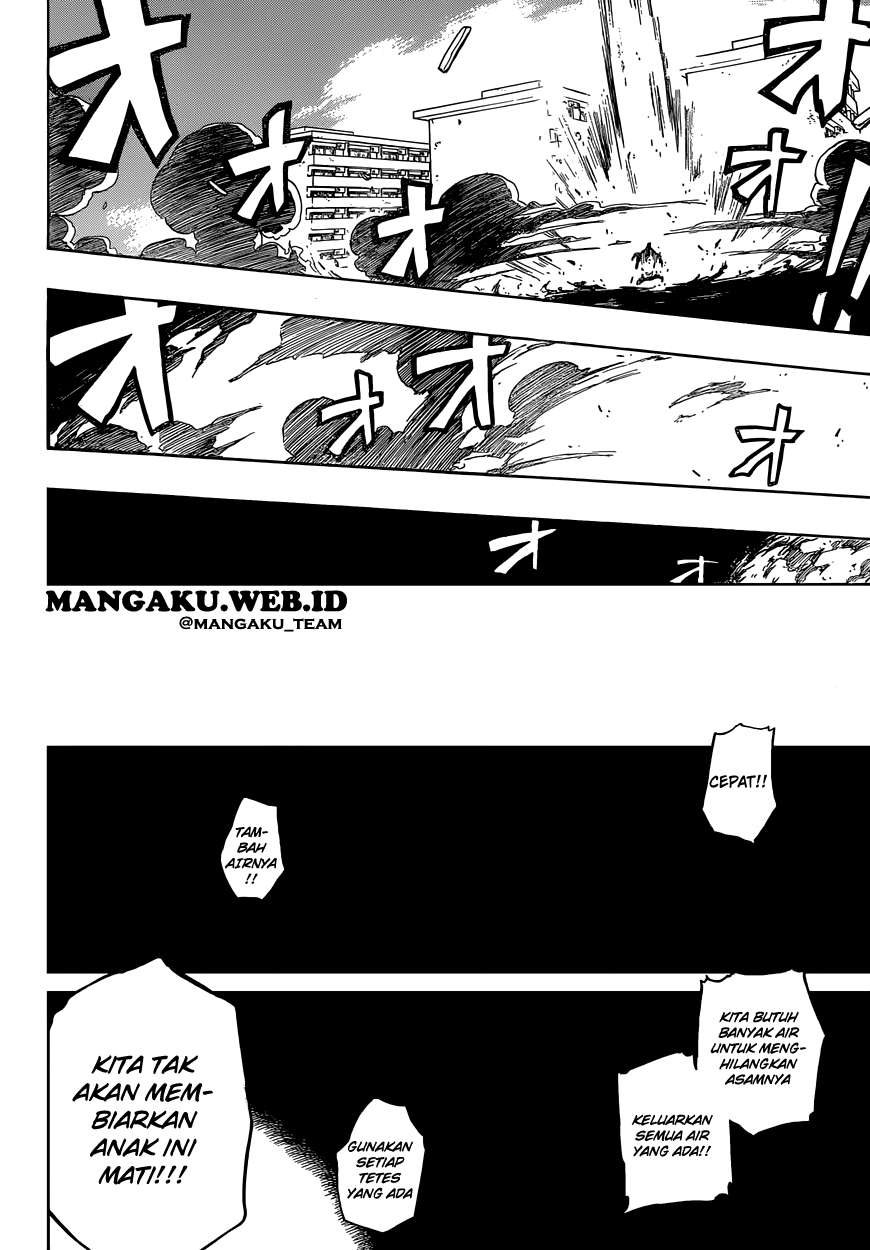 Iron Knight Chapter 6 Gambar 18