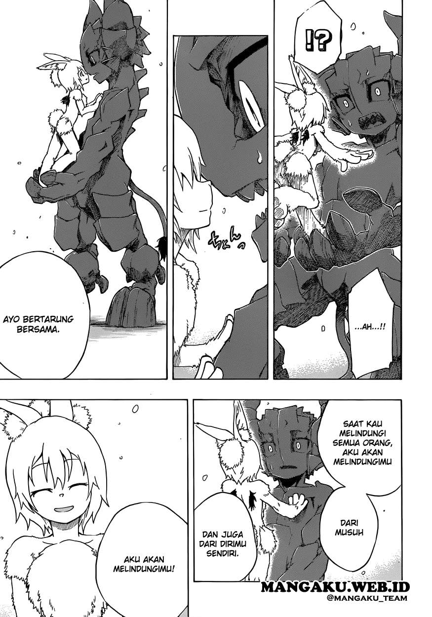 Iron Knight Chapter 6 Gambar 7