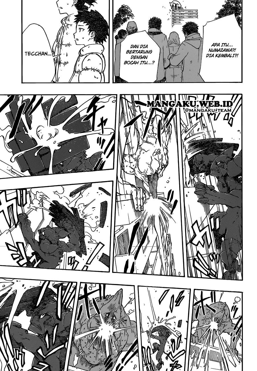 Iron Knight Chapter 5 Gambar 11