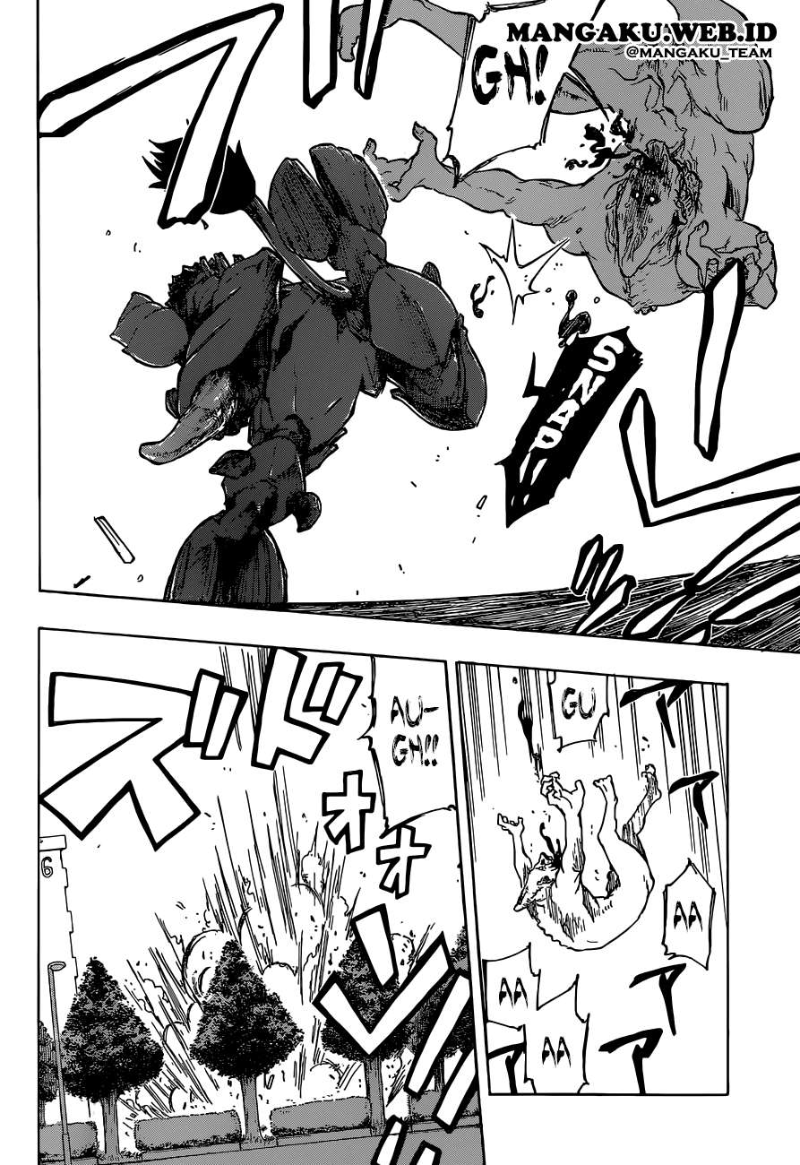 Iron Knight Chapter 5 Gambar 14