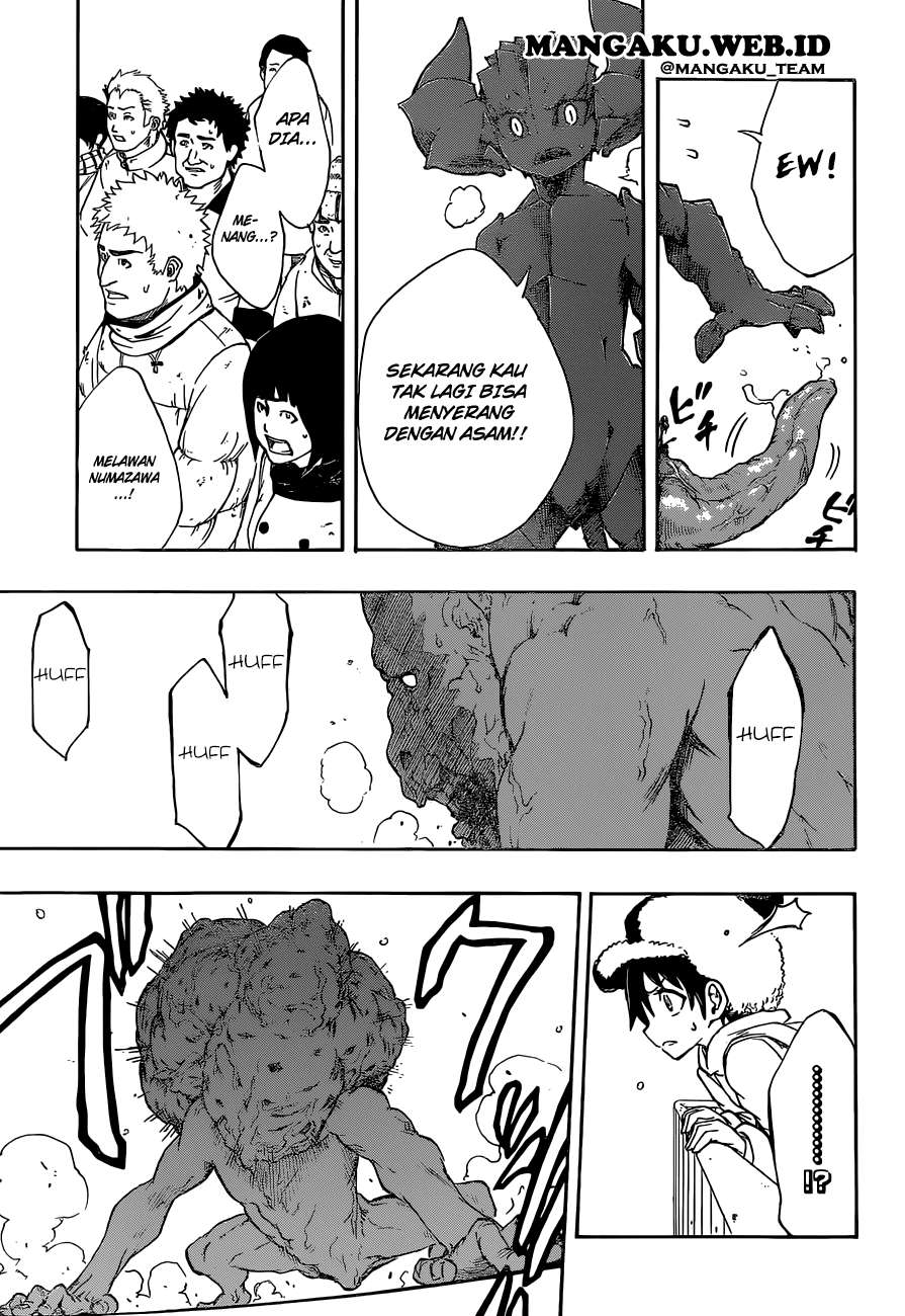 Iron Knight Chapter 5 Gambar 15