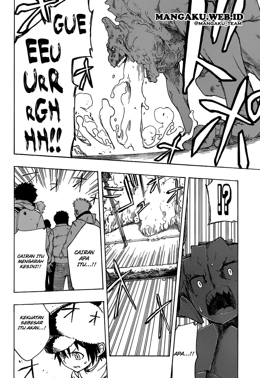 Iron Knight Chapter 5 Gambar 16