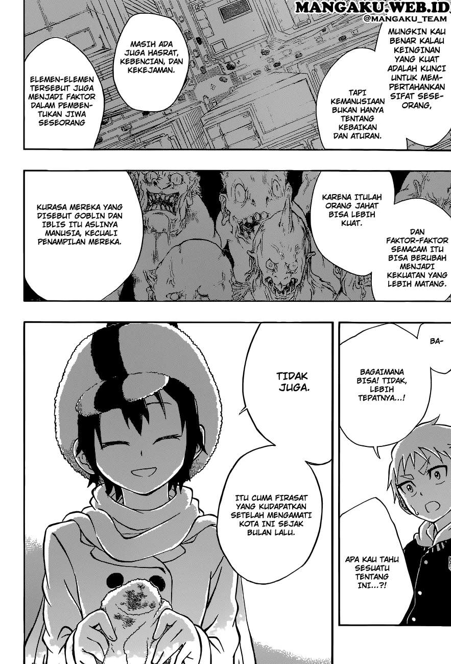 Baca Manga Iron Knight Chapter 5 Gambar 2