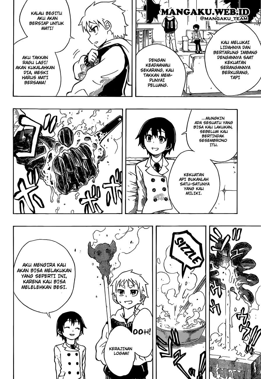 Iron Knight Chapter 5 Gambar 4