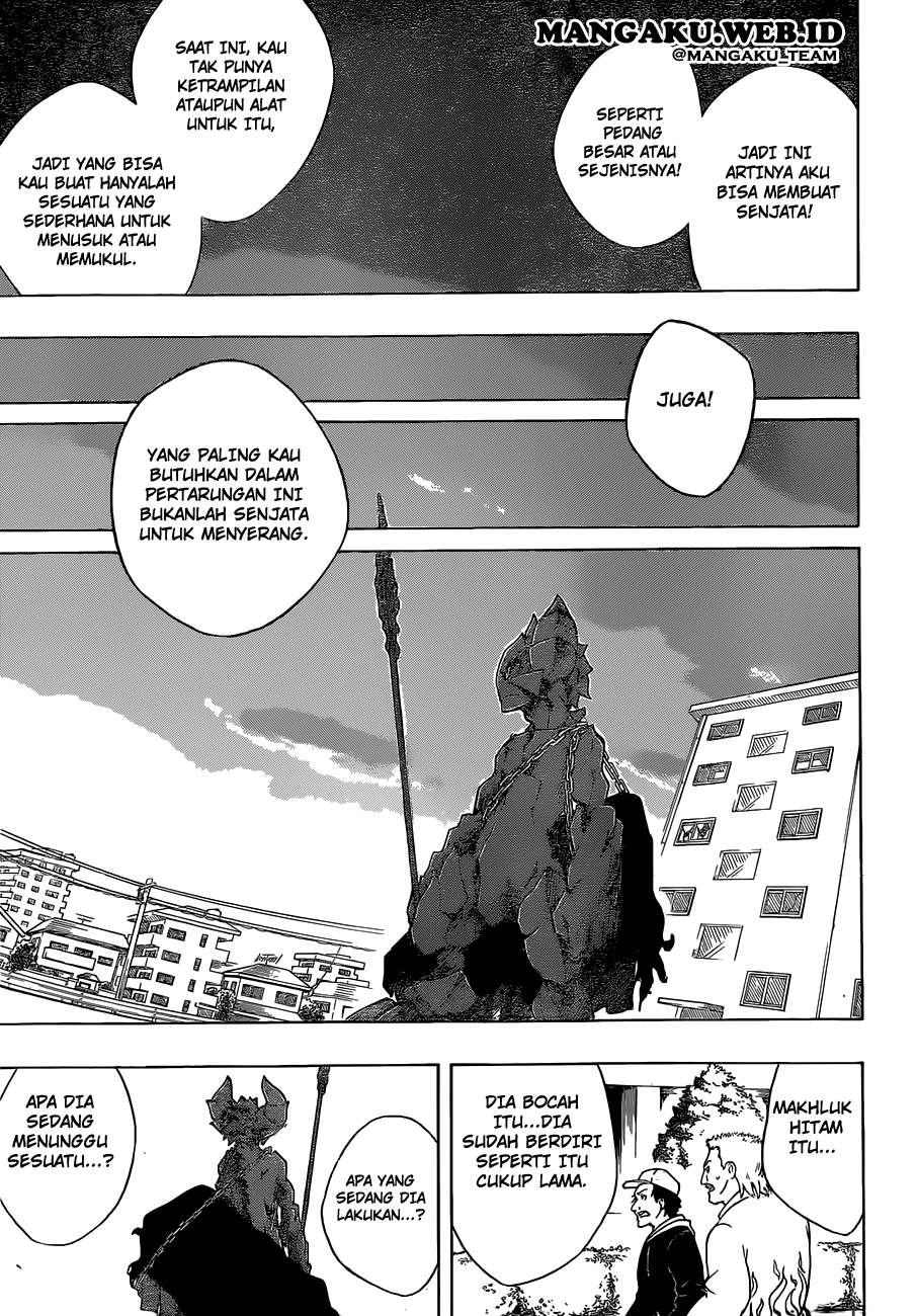 Iron Knight Chapter 5 Gambar 5