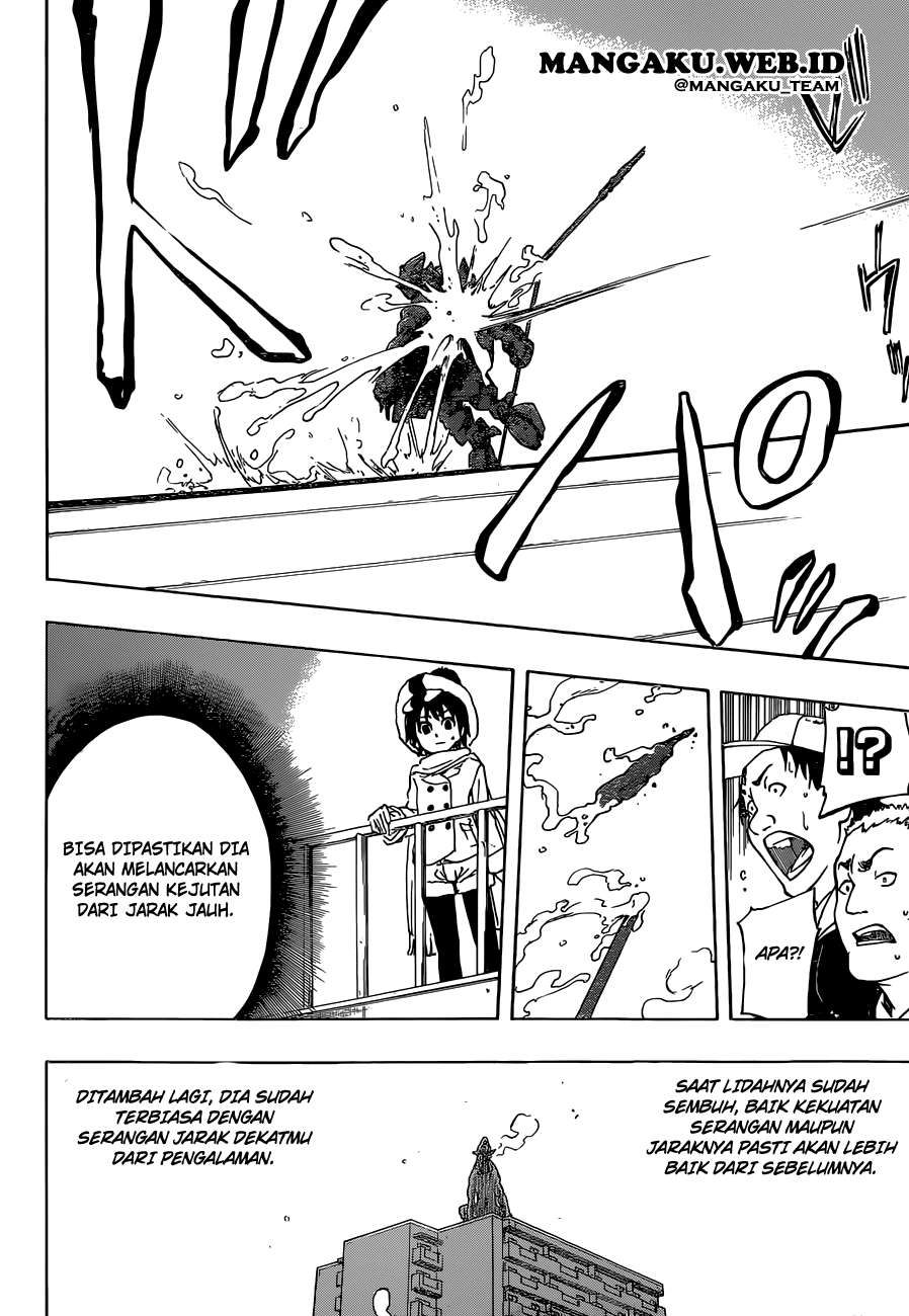 Iron Knight Chapter 5 Gambar 6