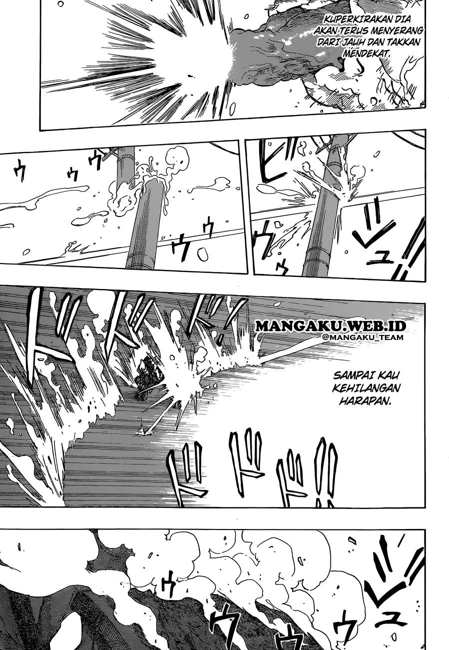 Iron Knight Chapter 5 Gambar 7