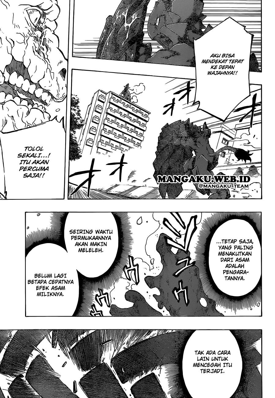Iron Knight Chapter 5 Gambar 9