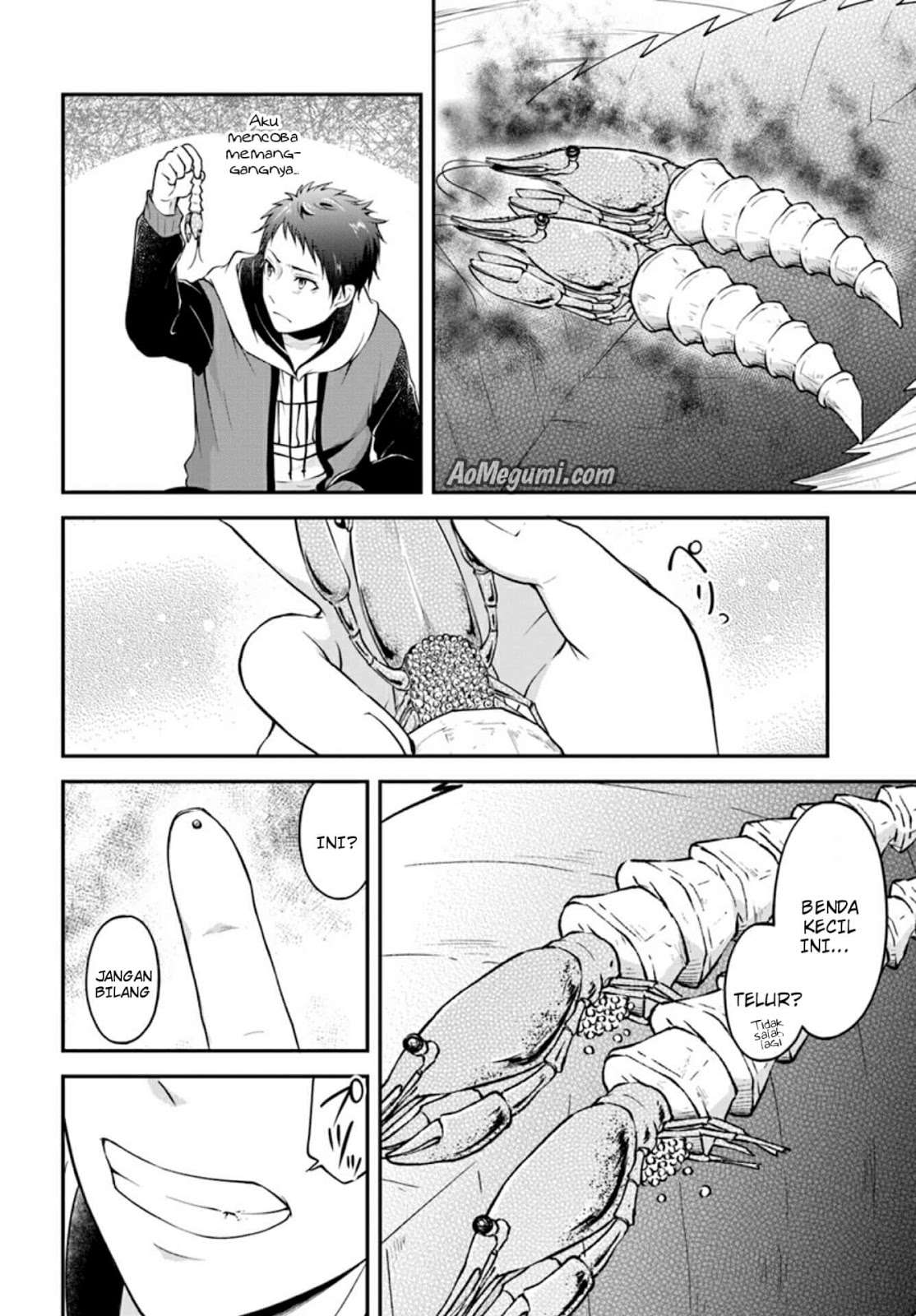 Isekai Cheat Survival Meshi Chapter 1 Gambar 22