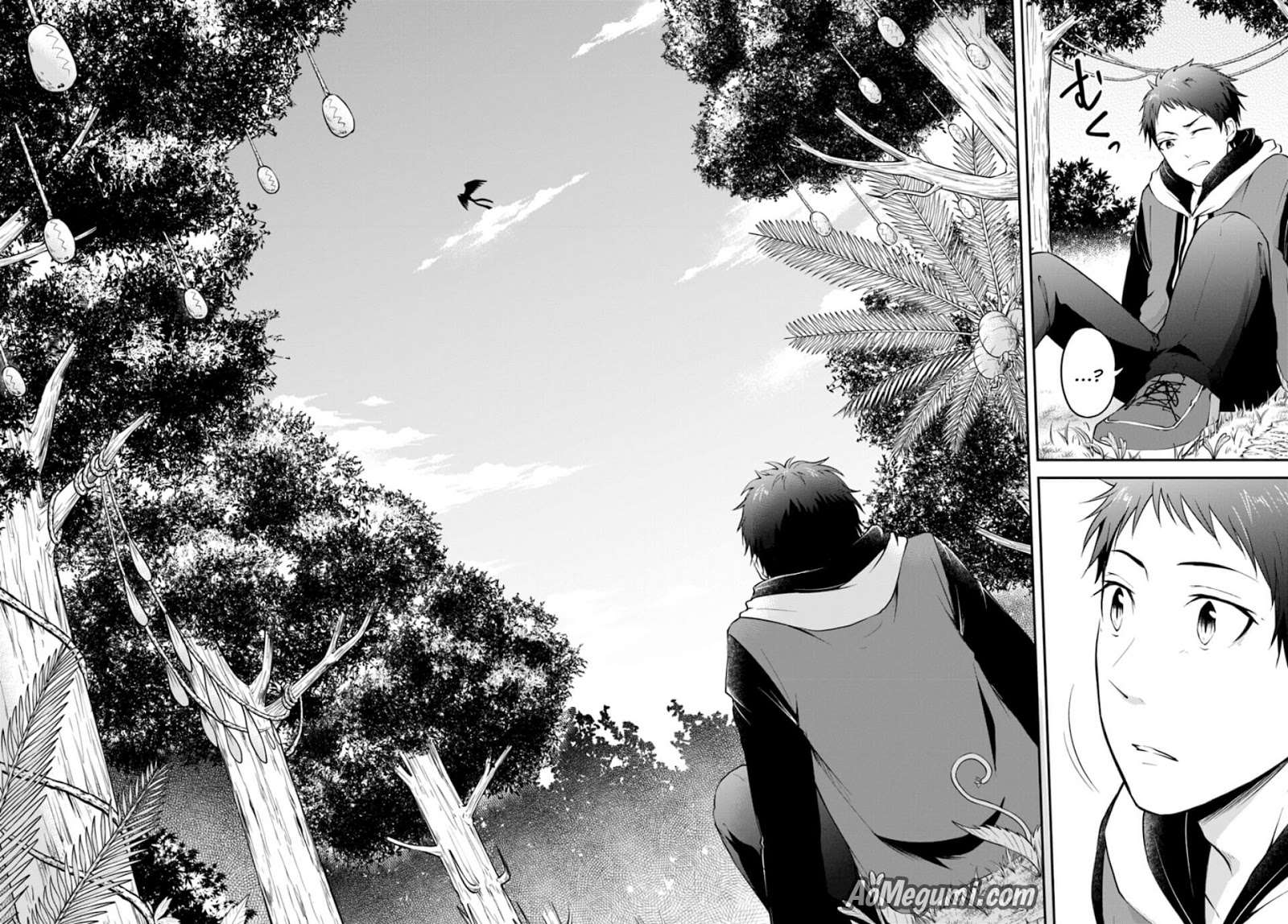Isekai Cheat Survival Meshi Chapter 1 Gambar 6
