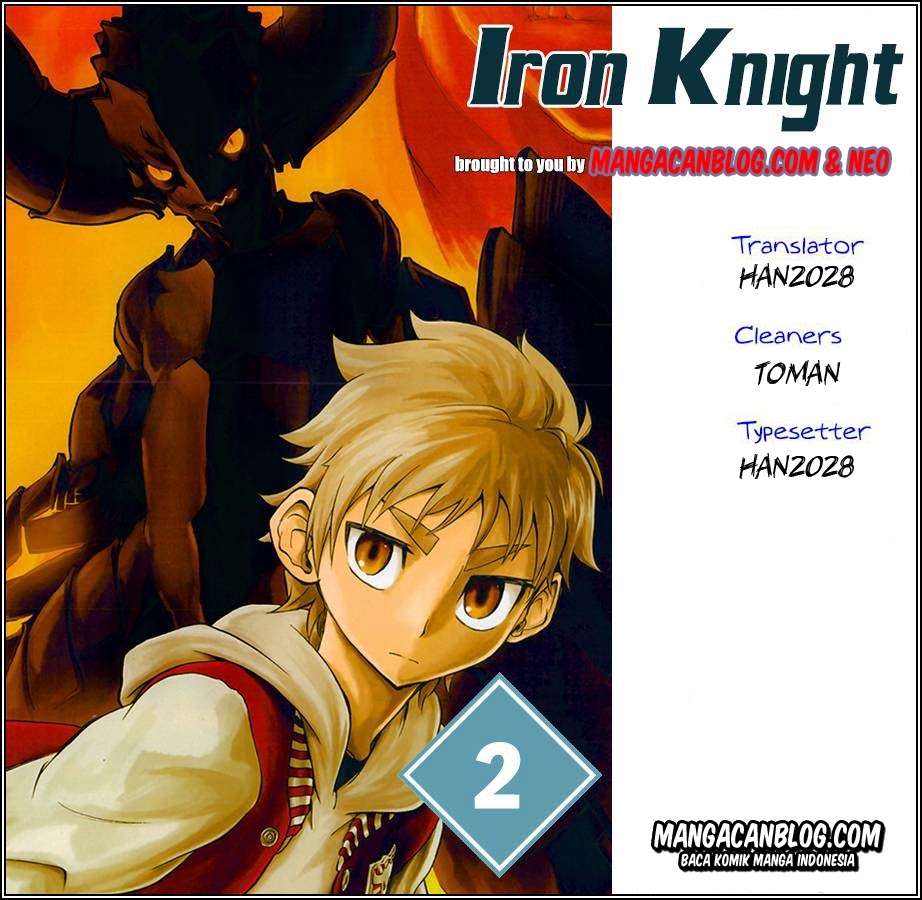 Baca Komik Iron Knight Chapter 1 Gambar 1