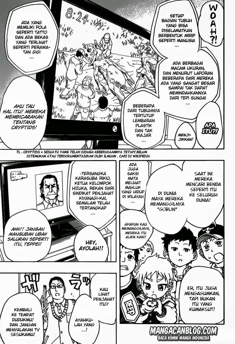 Iron Knight Chapter 1 Gambar 11
