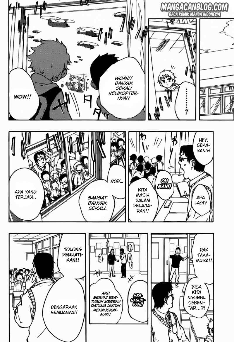 Iron Knight Chapter 1 Gambar 12