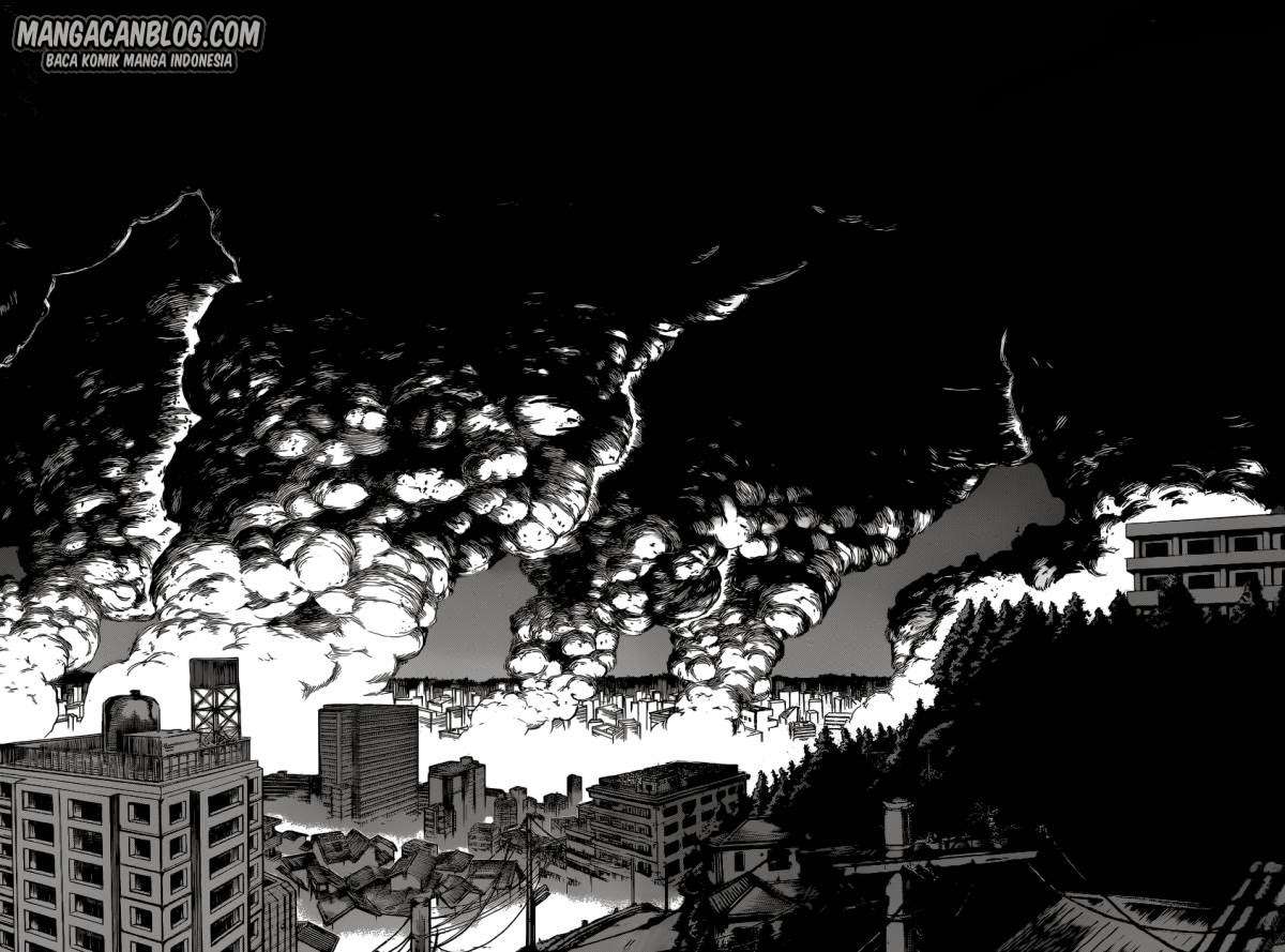 Iron Knight Chapter 1 Gambar 20