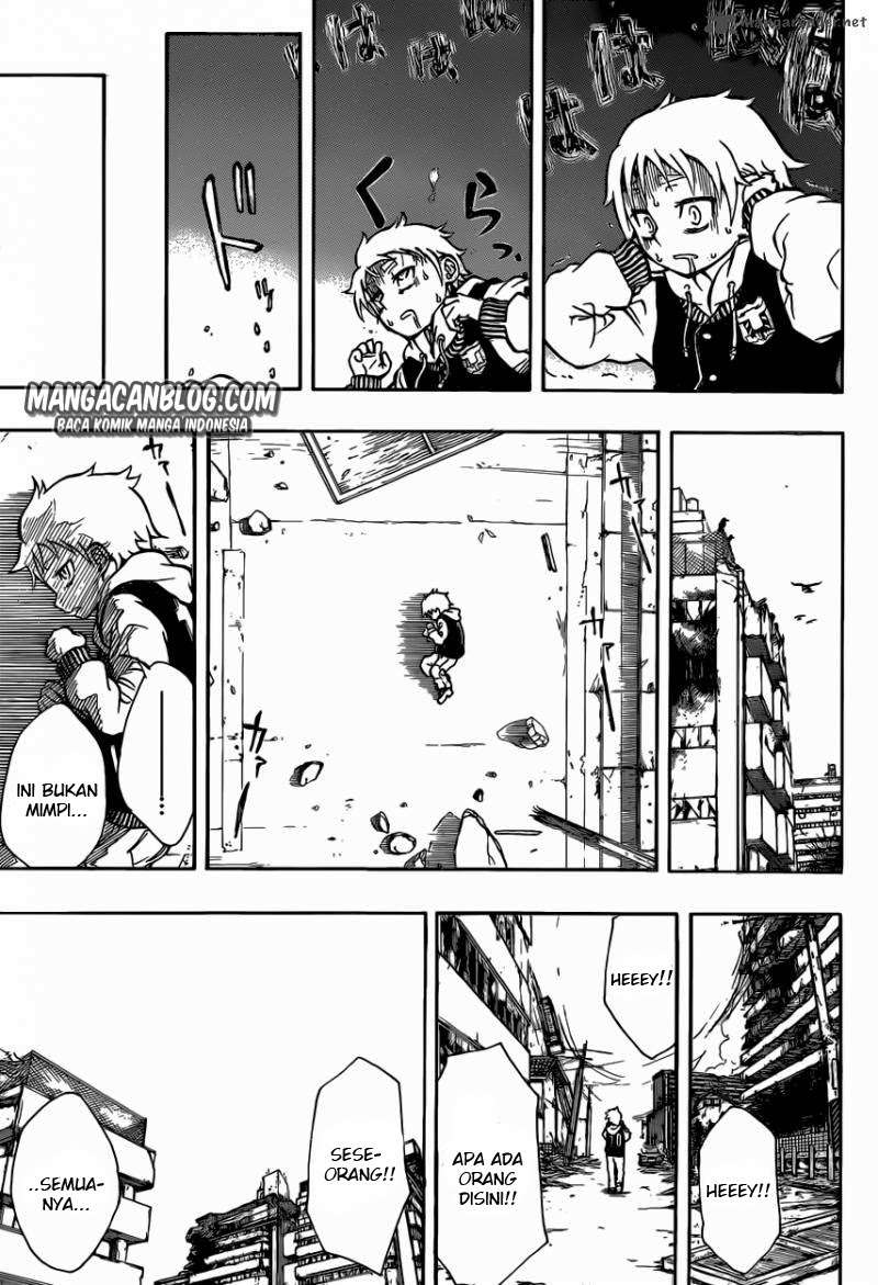 Iron Knight Chapter 1 Gambar 25