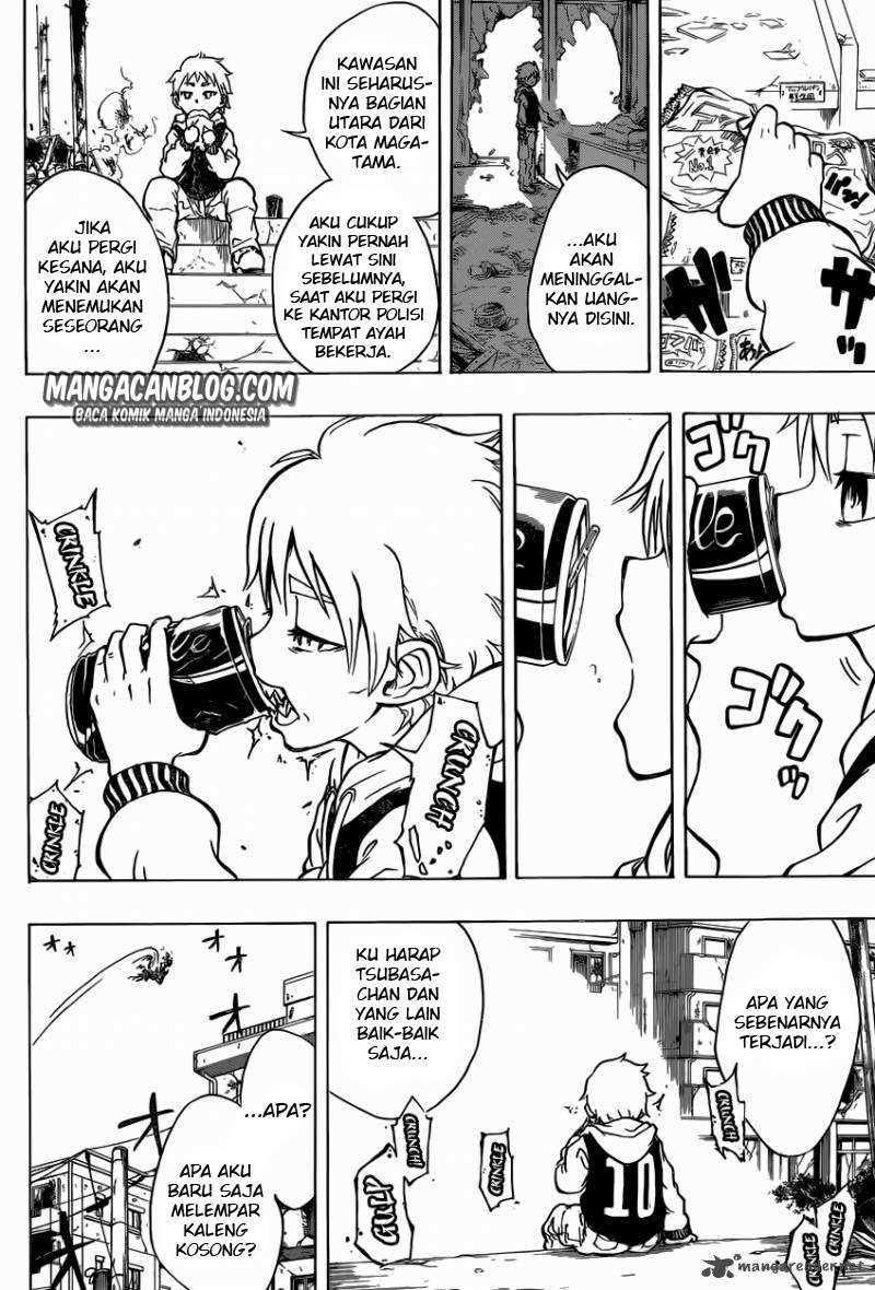 Iron Knight Chapter 1 Gambar 26