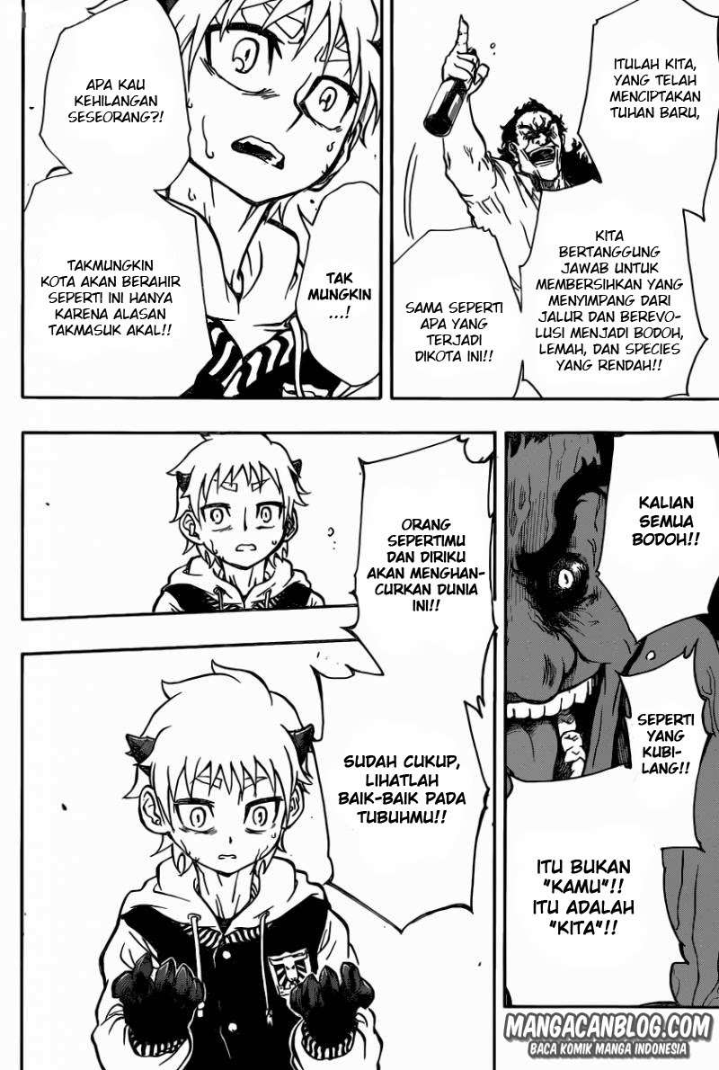 Iron Knight Chapter 1 Gambar 30