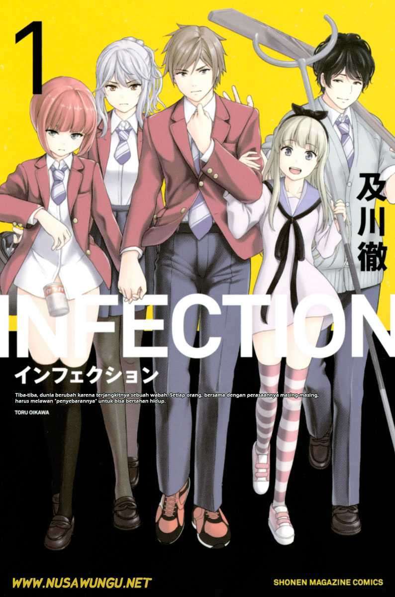 Baca Manga Infection Chapter 1 Gambar 2