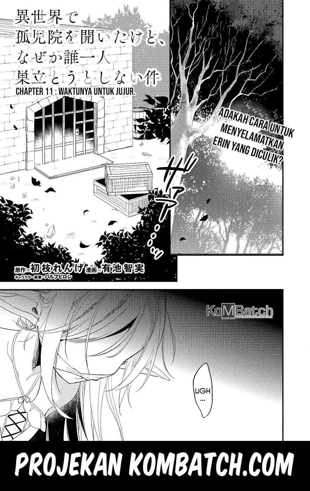 Isekai de Kojiin wo Hiraita kedo, Naze ka Darehitori Sudatou to Shinai Ken Chapter 11 Gambar 3