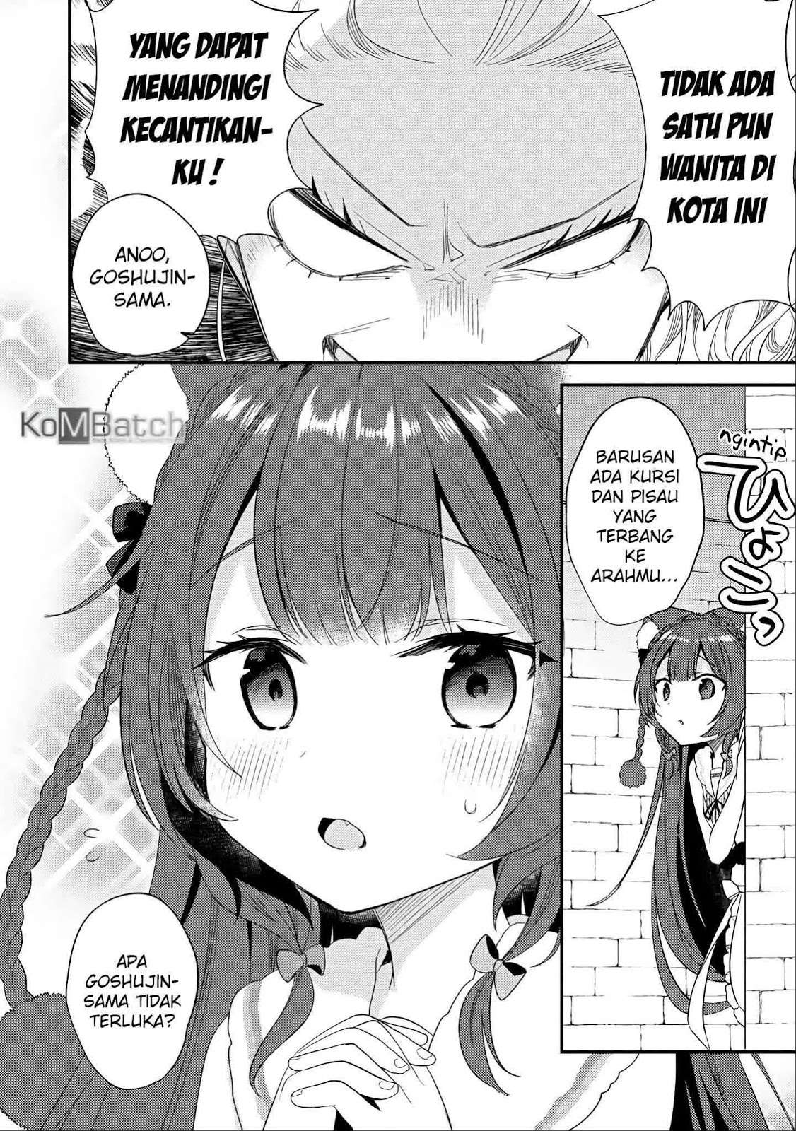 Isekai de Kojiin wo Hiraita kedo, Naze ka Darehitori Sudatou to Shinai Ken Chapter 10 Gambar 15