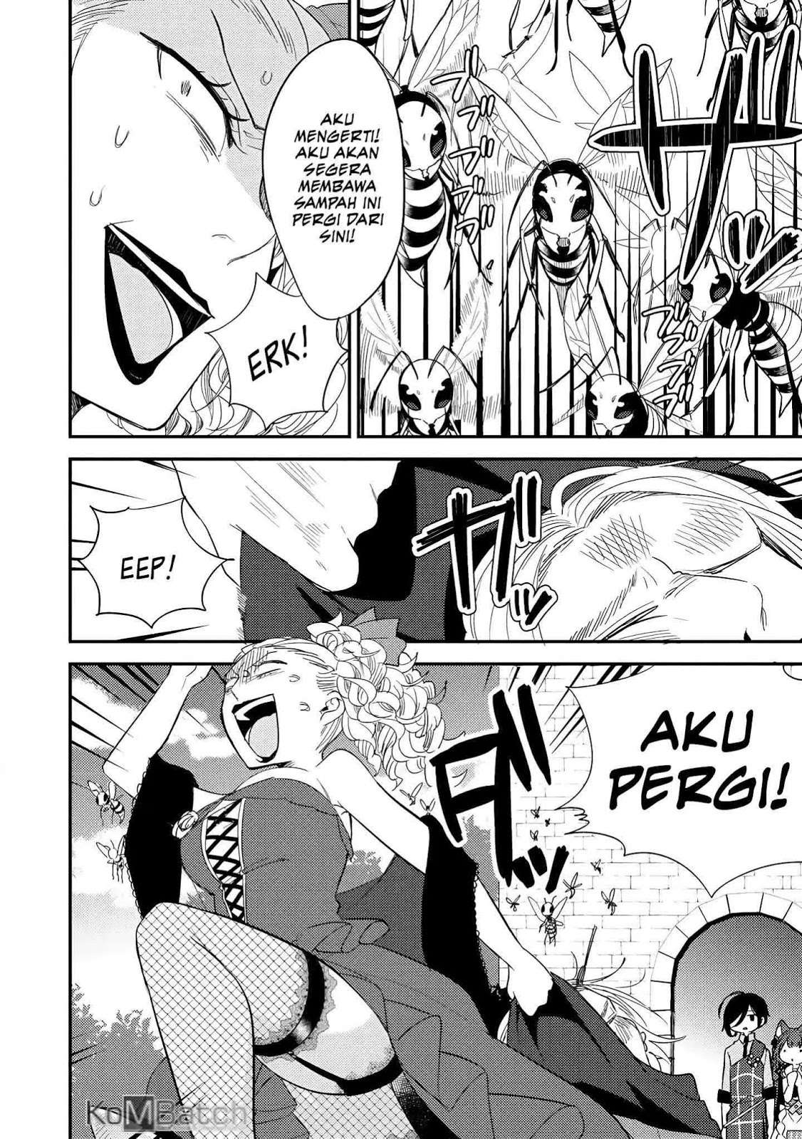Isekai de Kojiin wo Hiraita kedo, Naze ka Darehitori Sudatou to Shinai Ken Chapter 10 Gambar 17