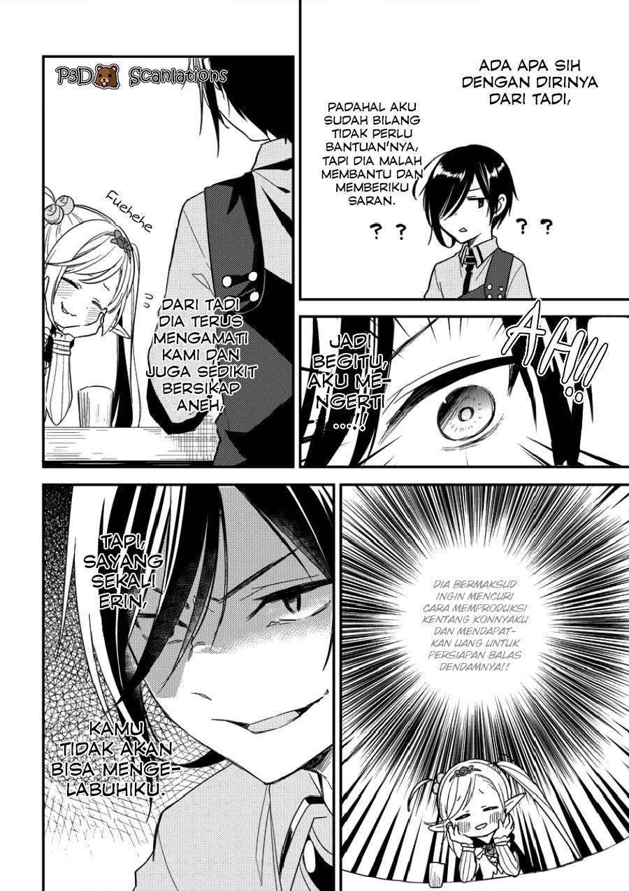 Isekai de Kojiin wo Hiraita kedo, Naze ka Darehitori Sudatou to Shinai Ken Chapter 9 Gambar 12