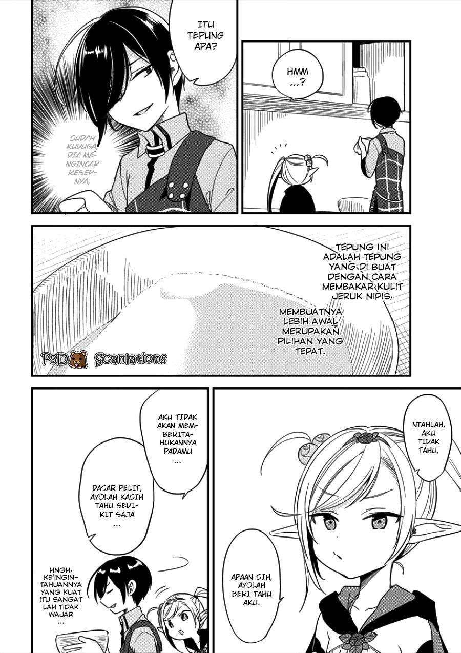 Isekai de Kojiin wo Hiraita kedo, Naze ka Darehitori Sudatou to Shinai Ken Chapter 9 Gambar 15