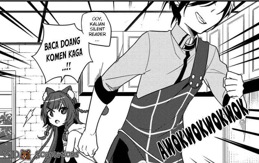 Isekai de Kojiin wo Hiraita kedo, Naze ka Darehitori Sudatou to Shinai Ken Chapter 9 Gambar 22