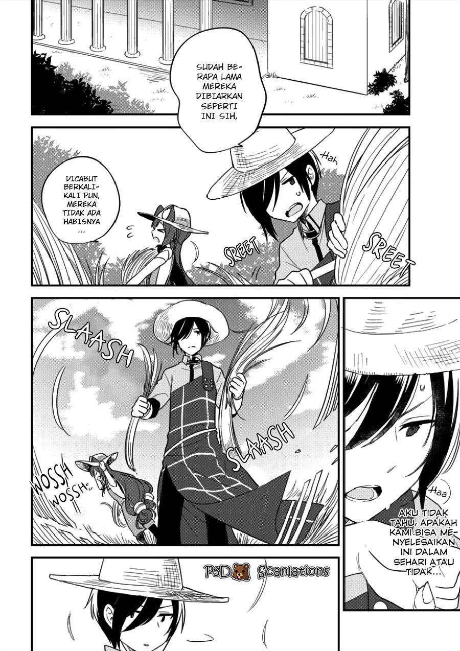 Isekai de Kojiin wo Hiraita kedo, Naze ka Darehitori Sudatou to Shinai Ken Chapter 9 Gambar 8