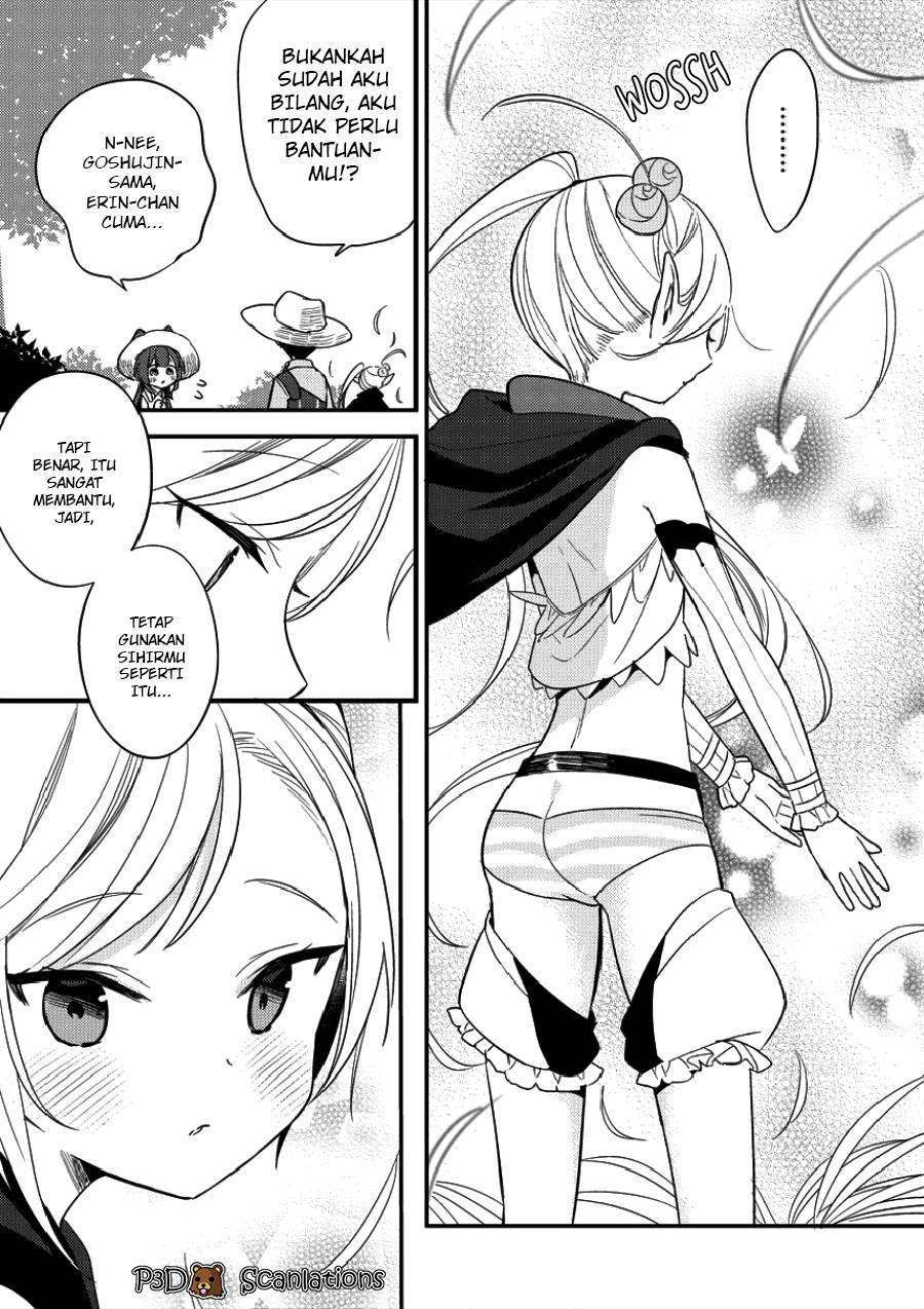 Isekai de Kojiin wo Hiraita kedo, Naze ka Darehitori Sudatou to Shinai Ken Chapter 9 Gambar 9