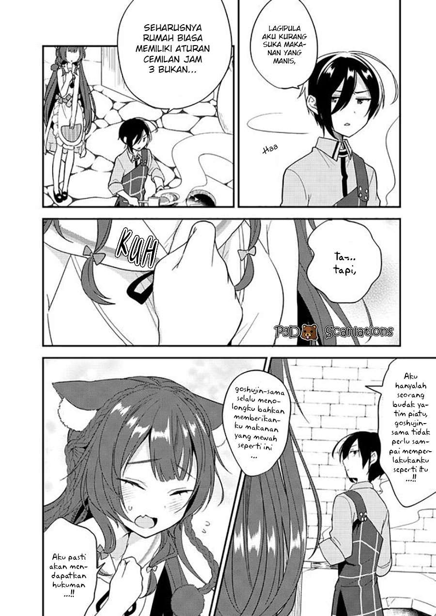 Isekai de Kojiin wo Hiraita kedo, Naze ka Darehitori Sudatou to Shinai Ken Chapter 6 Gambar 12