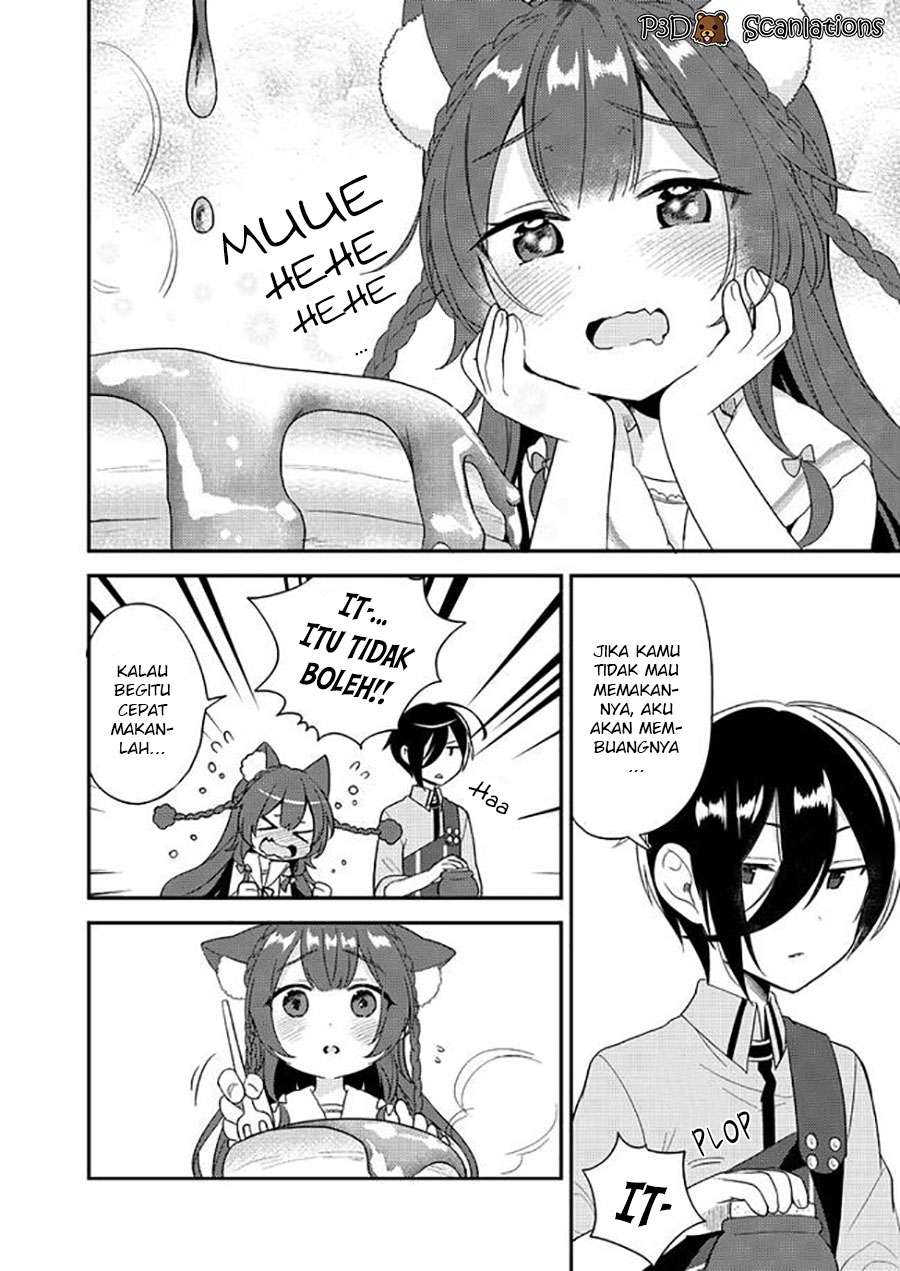 Isekai de Kojiin wo Hiraita kedo, Naze ka Darehitori Sudatou to Shinai Ken Chapter 6 Gambar 17