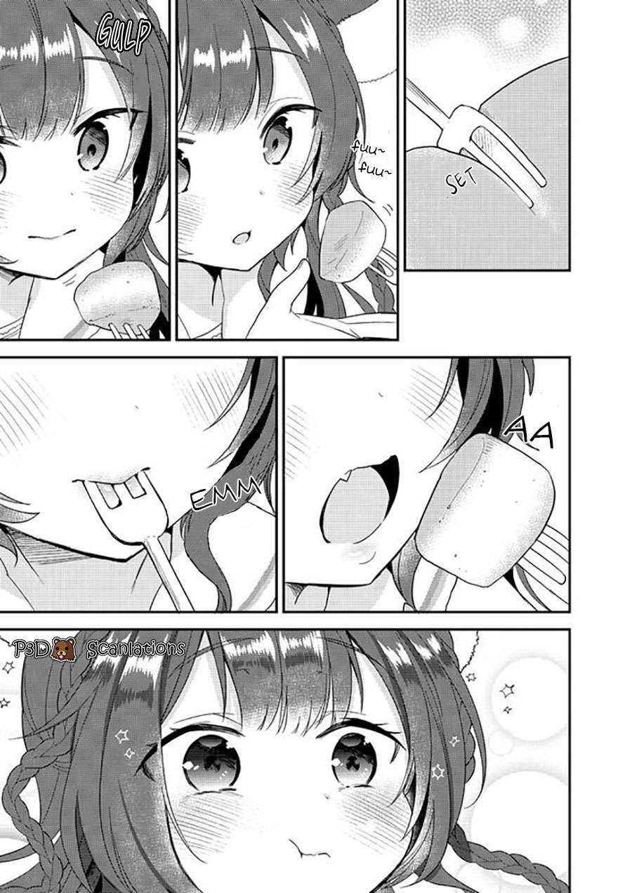 Isekai de Kojiin wo Hiraita kedo, Naze ka Darehitori Sudatou to Shinai Ken Chapter 6 Gambar 18