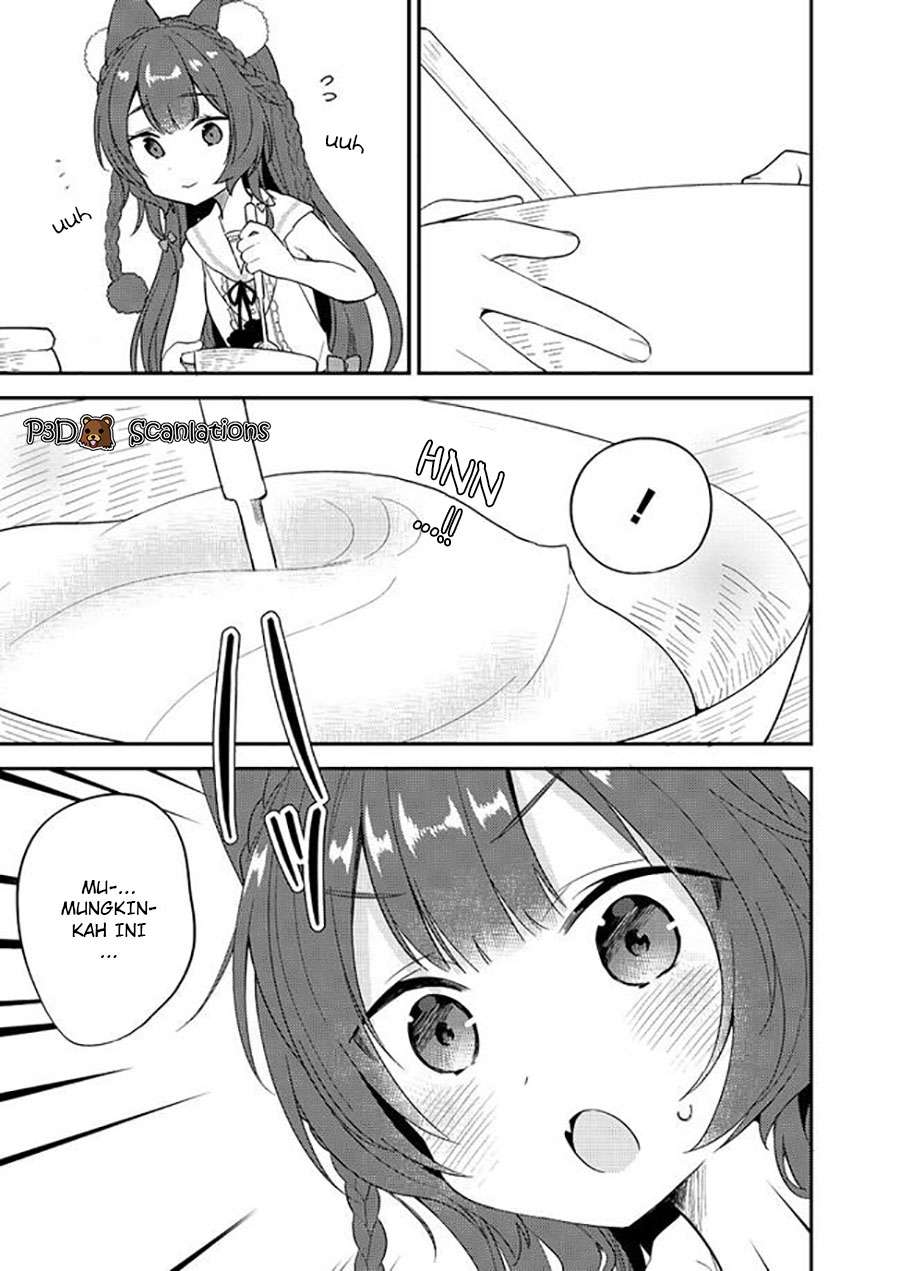 Isekai de Kojiin wo Hiraita kedo, Naze ka Darehitori Sudatou to Shinai Ken Chapter 6 Gambar 7
