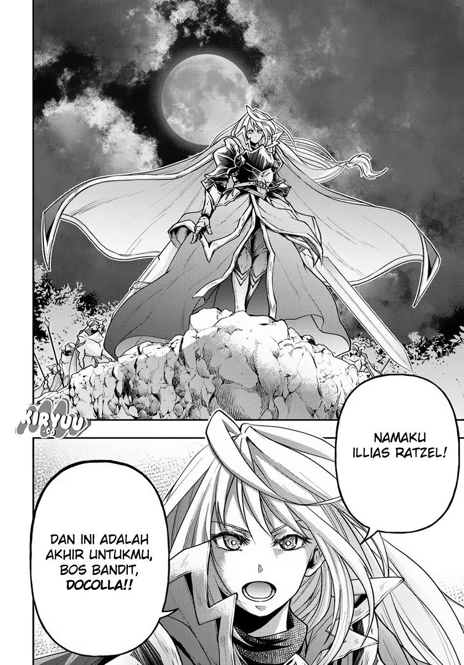 Isekai Demo Bunan ni Ikitai Shoukougun Chapter 4 Gambar 13