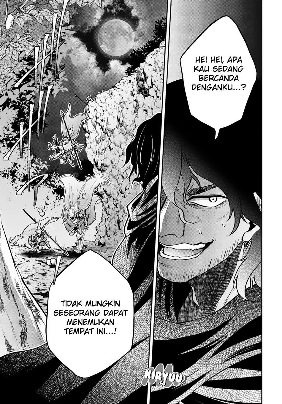 Isekai Demo Bunan ni Ikitai Shoukougun Chapter 4 Gambar 14